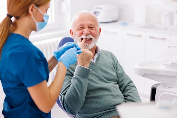 Reasons A Dental Check Up Is Important For Early Prevention