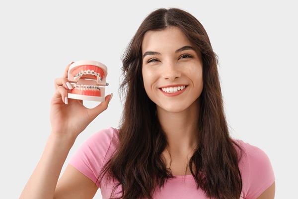 Receiving Fastbraces From A General Dentist