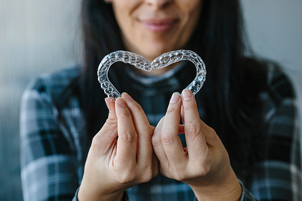 How Your Invisalign Aligners Are Custom Fitted for You from Pampered Smiles in Atlanta, GA