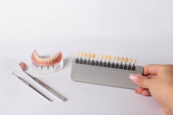 Implant Supported Dentures Guide: Process, Benefits, And Care