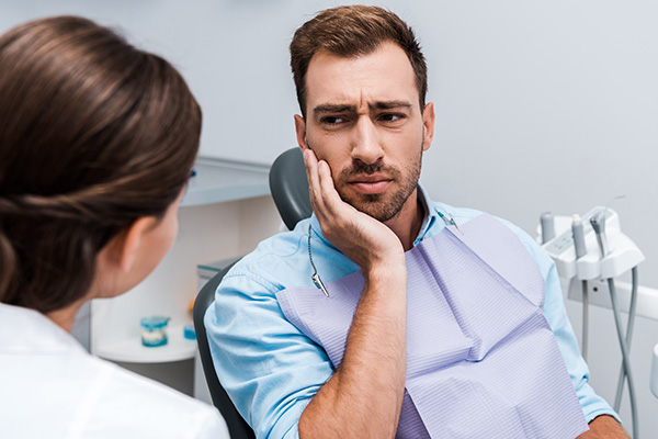 Symptoms That Indicate You Might Need Root Canal Treatment from Pampered Smiles in Atlanta, GA
