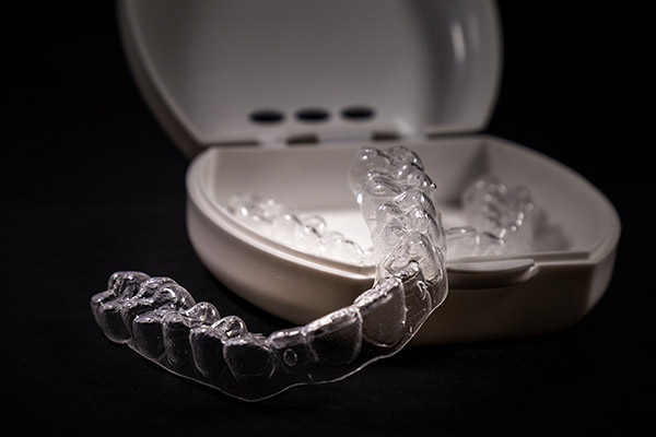 What Happens at a Checkup During Invisalign Treatment from Pampered Smiles in Atlanta, GA